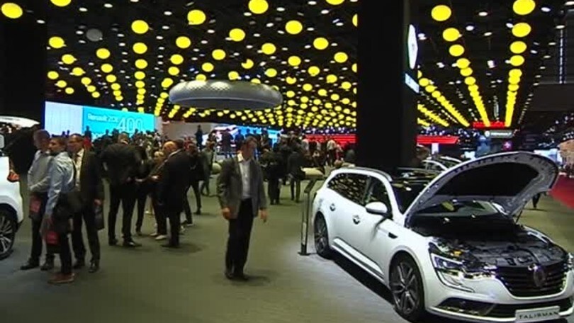 Salone di Parigi: “Renault ha la gamma più giovane d’Europa”