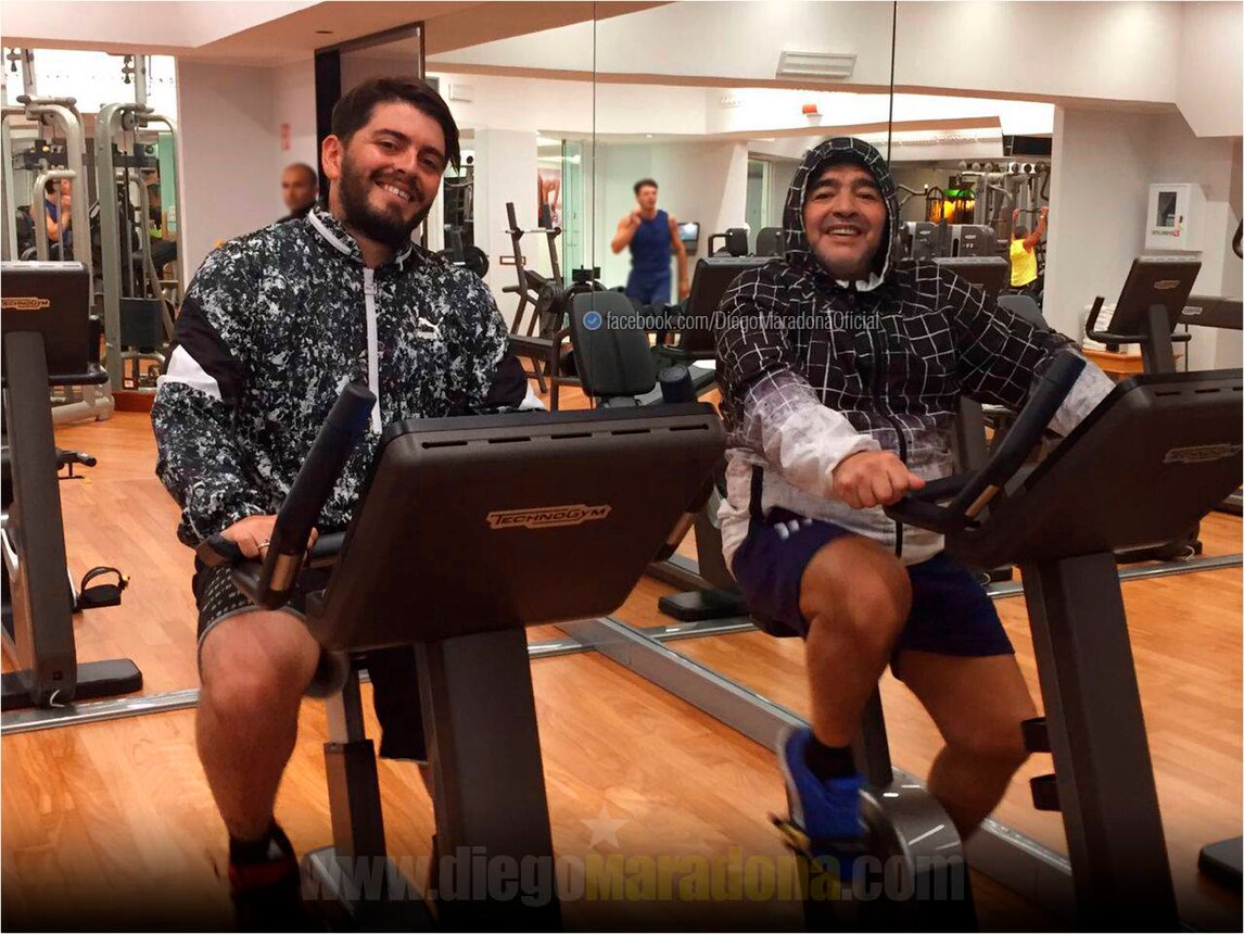 Maradona: «Higuain alla Juventus? Agnelli mi corteggiava come una donna»