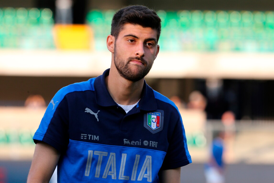 Italia Under 21, in Lituania torna Benassi