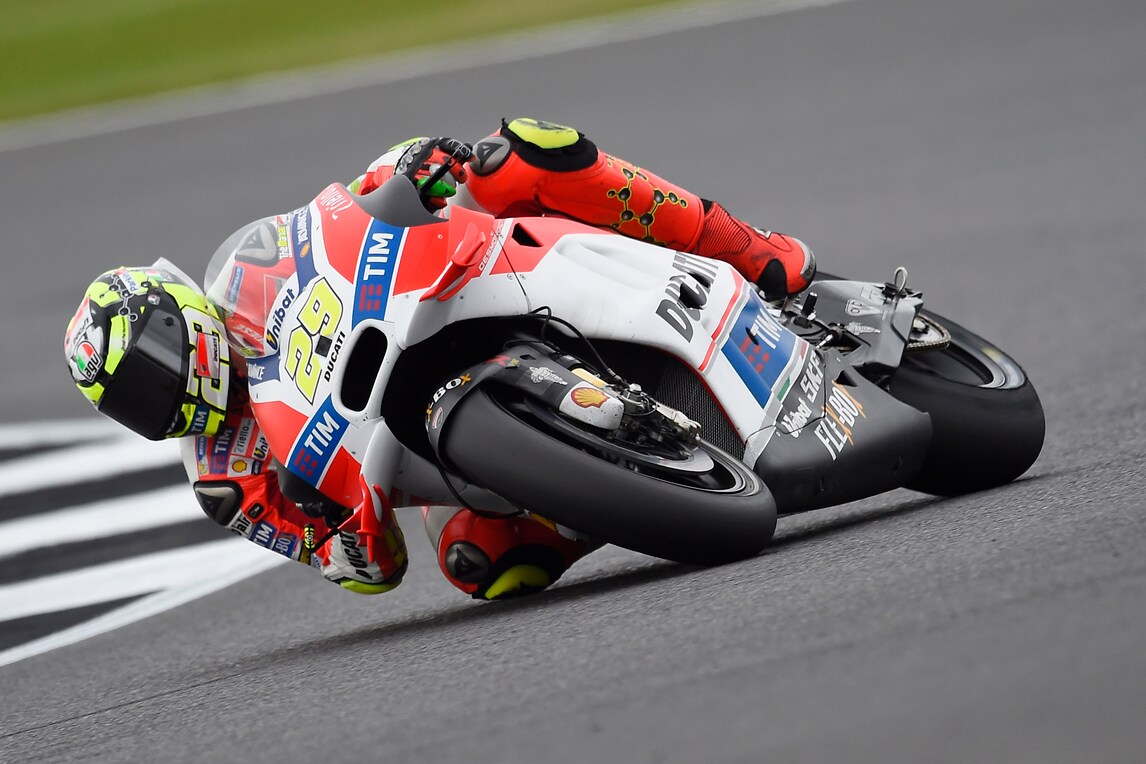 MotoGp, Iannone non correrà a Motegi