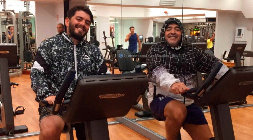 Maradona: «Higuain alla Juventus? Agnelli mi corteggiava come una donna»