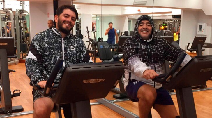 Maradona Higuain Alla Juventus Agnelli Mi Corteggiava Come Una Donna Tuttosport