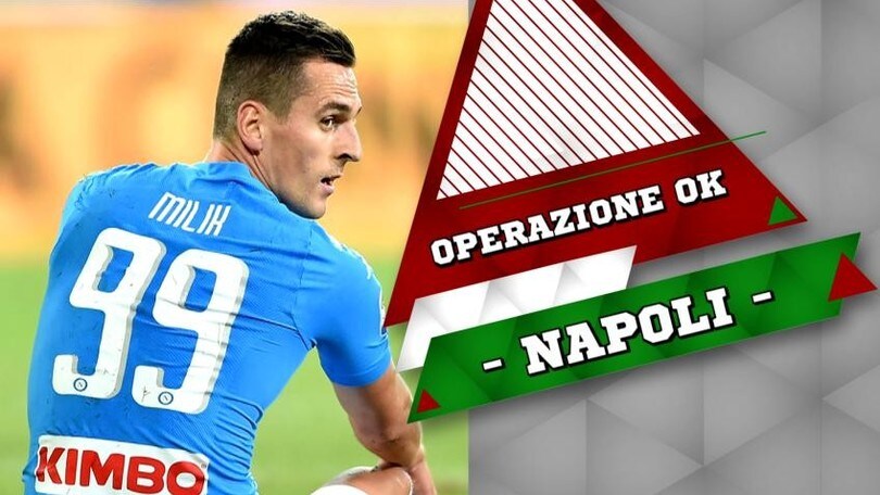 Napoli, le alternative per il dopo Milik