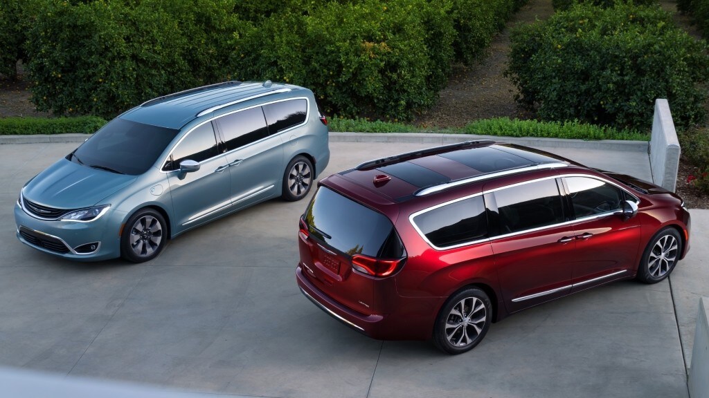 Guida autonoma, arrivano le Chrylser Pacifica targate FCA-Google