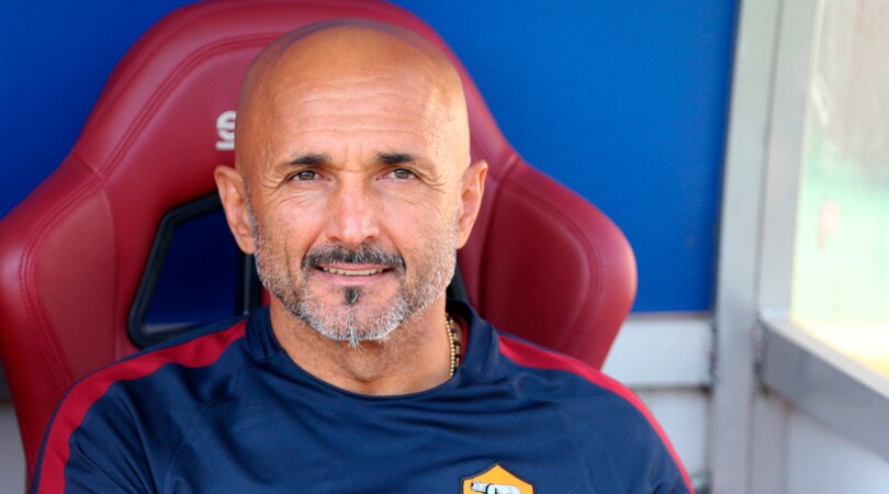 Spalletti avvisa la Juventus: «Se la Roma cambia marcia scudetto possibile»