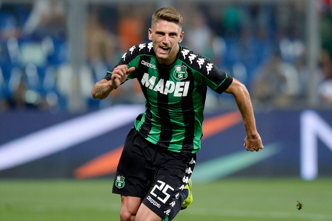 Calciomercato Inter, Carnevali: «Berardi non si muove da Sassuolo»