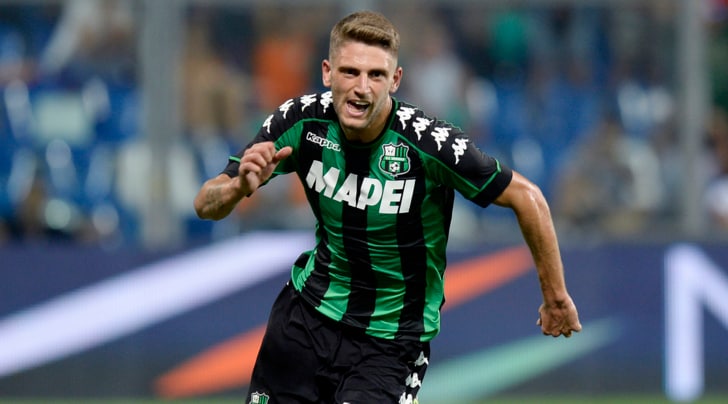 Inter, all in su Berardi: proposto uno scambio Inter, all in su Berardi: proposto uno scambio