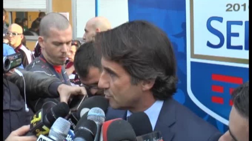 Carnevali: "Milan? Peccato non ci fosse la moviola in campo"