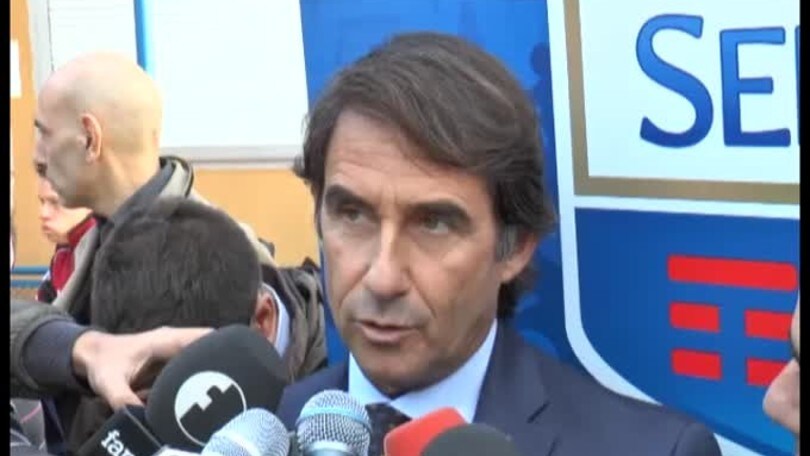 Carnevali: "Berardi resta con noi"