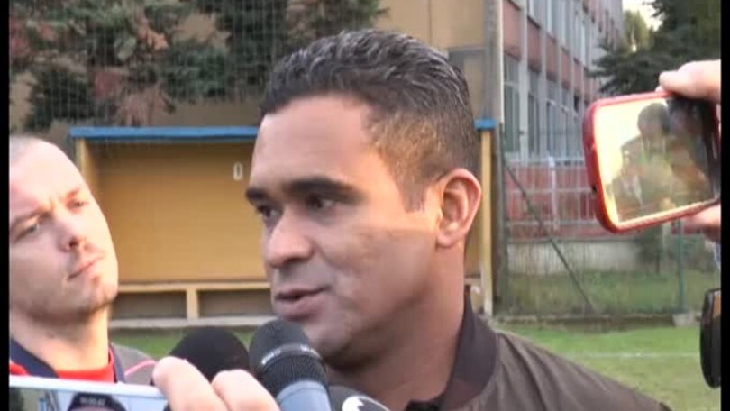 Serginho: "Speriamo che le cose possano cambiare al Milan"