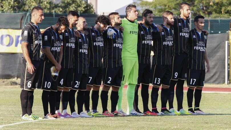 Lega Pro Parma FeralpiSalò 1-2, gardesani in vetta