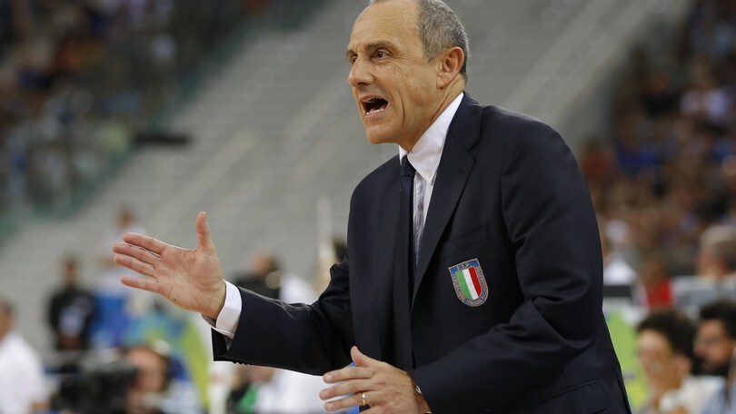 Basket Nazionale, Messina sarà il coach al prossimo Europeo