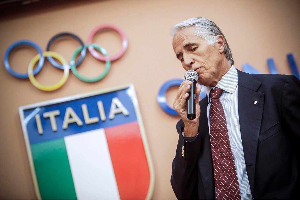 Addio Roma 2024, Malagò annuncia: «Interrotta la candidatura»