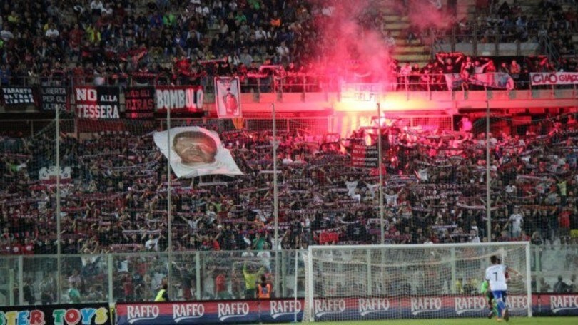 Lega Pro Taranto, Prosperi al posto di Papagni