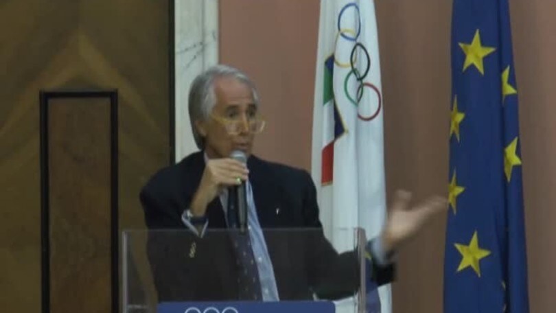 Malagò: "La Raggi ha detto delle inesattezze"