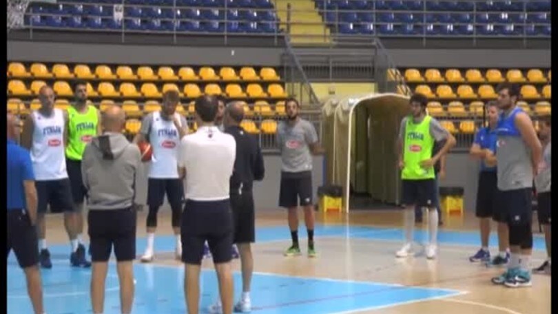 Basket, Messina continua l'avventura in azzurro