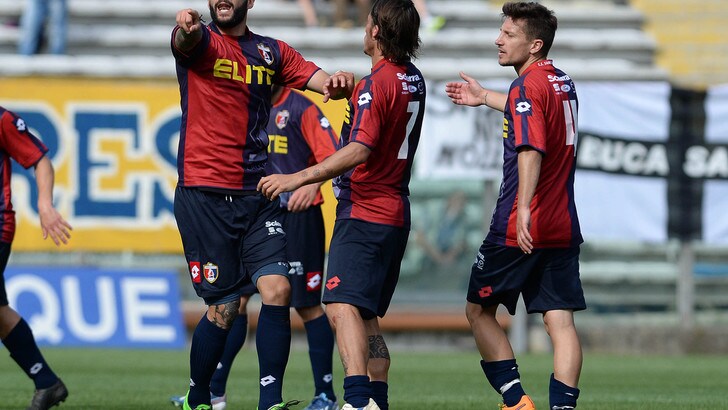 Lega Pro la Sambenedettese-Padova 2-0. Rossoblu in vetta alla classifica