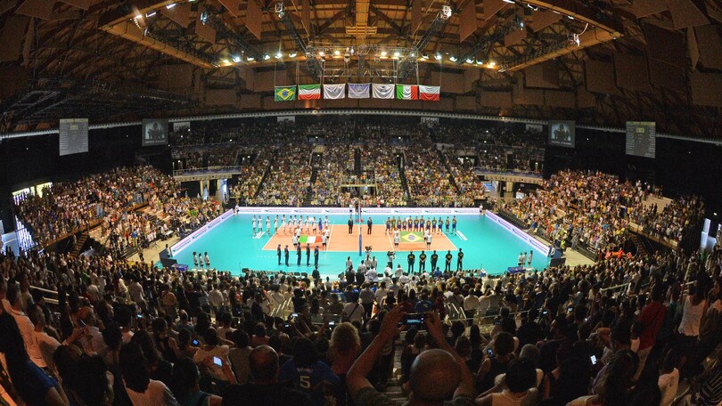 Lega Pallavolo pensa in grande. 8000 posti per la Coppa Italia