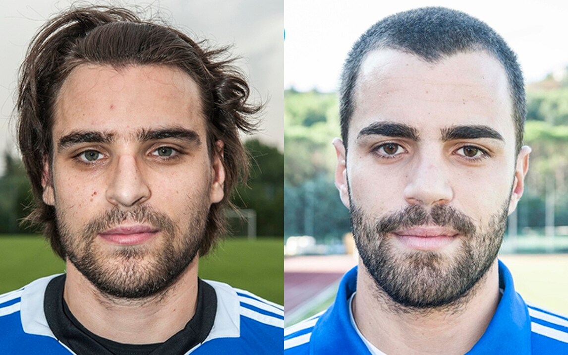 Mondiali 2018, San Marino: autogol tra gemelli