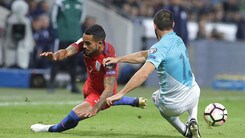 Slovenia-Inghilterra 0-0, pari a Lubiana