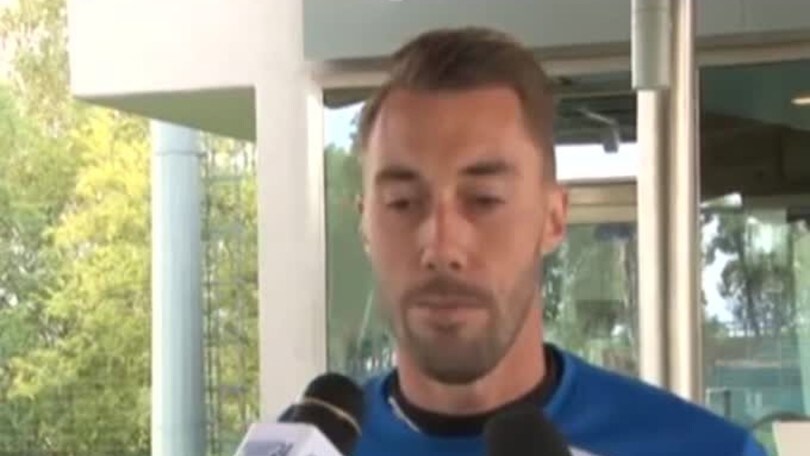 Fiorillo: "Sampdoria? E' una partita alla nostra portata"