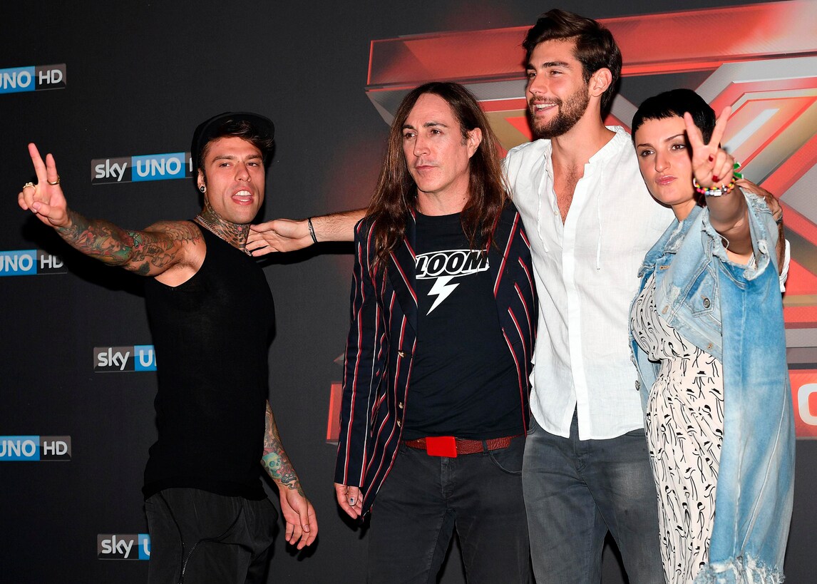 X Factor, Fedez supera tutti in quota