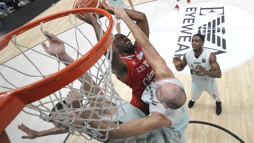 Basket, Eurolega: Milano favorita a 1,52 con il Maccabi