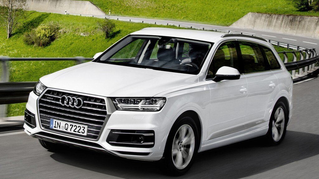 Audi Q7 3.0 TDI quattro Business Plus, la prova – arma totale