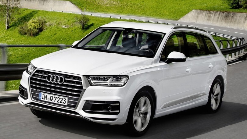 Audi Q7 3.0 TDI quattro Business Plus, la prova – arma totale