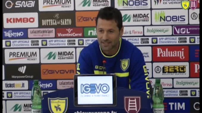 Gobbi: "E' sempre un piacere affrontare il Milan"