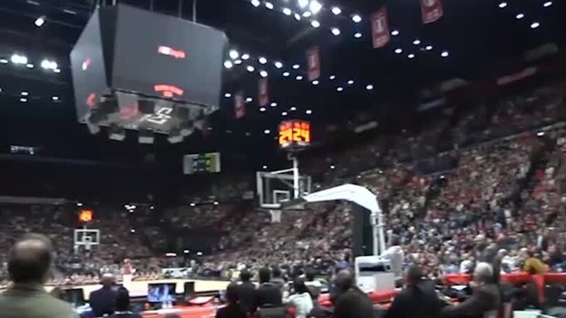 Basket, Eurolega: Milano attende il Maccabi