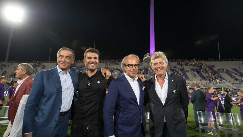 Serie A Fiorentina, Mutu e Baiano ripartono da nuove esperienze