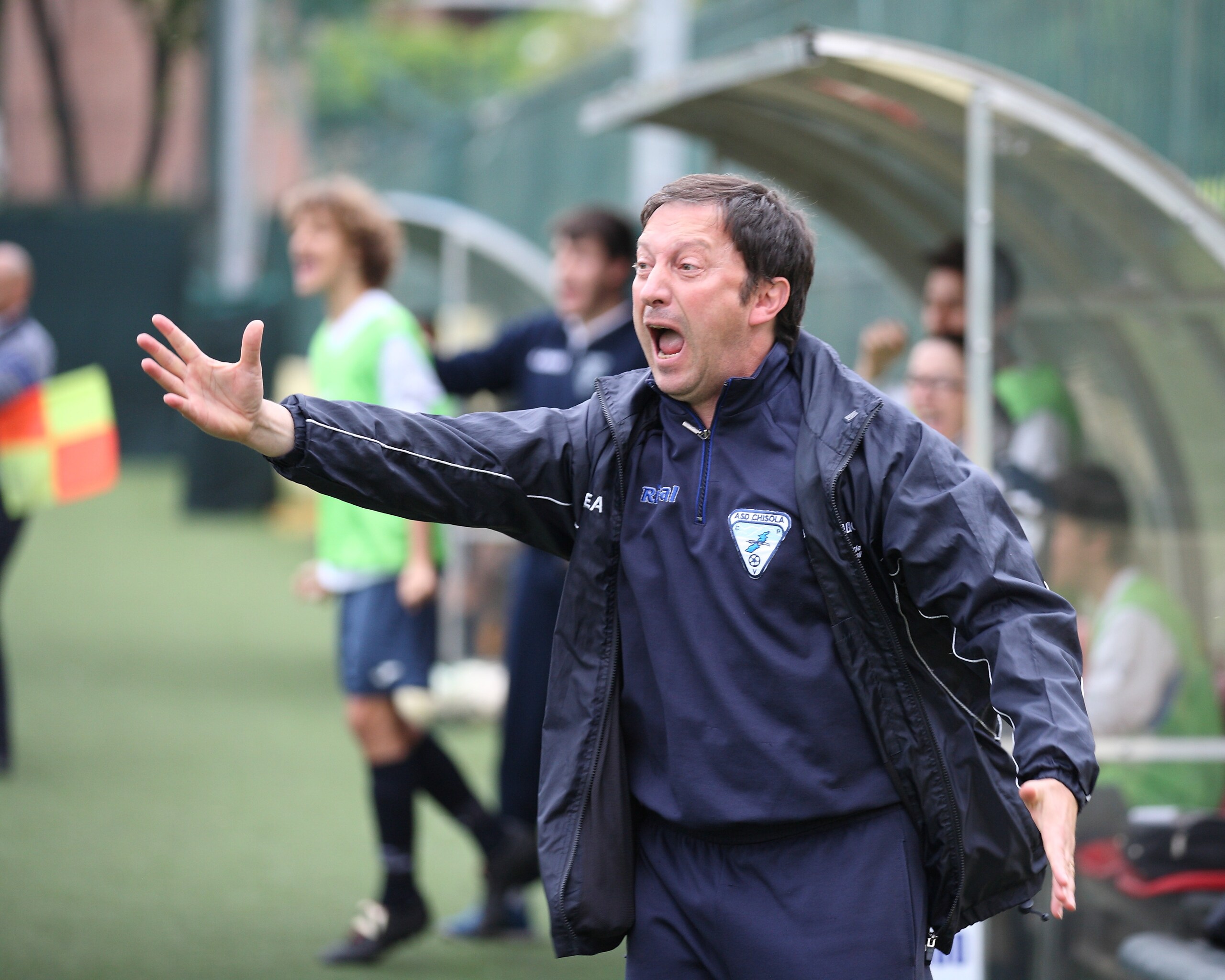 Giovanissimi - Bert, il volto nuovo di casa Bsr