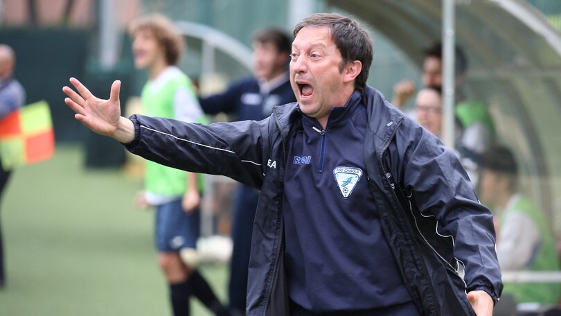 Giovanissimi - Bert, il volto nuovo di casa Bsr
