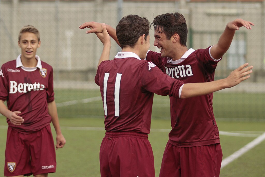 Nazionali - Che paura per il granata De Pierro