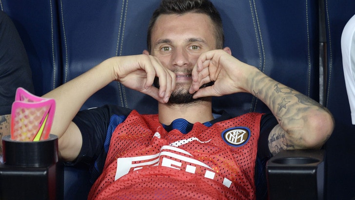 Serie A Inter, Brozovic ritorna nella lista