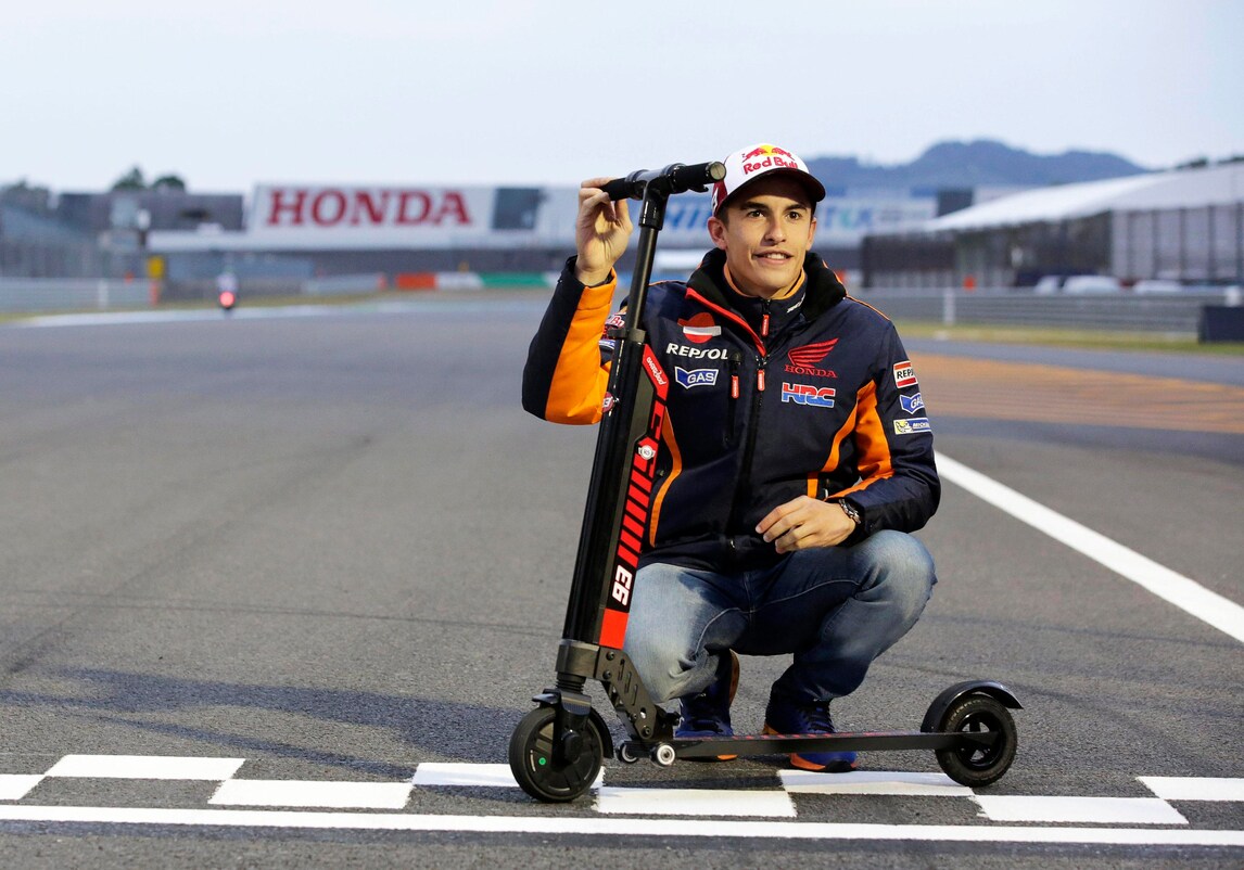 MotoGp, Giappone: Marquez favorito, Rossi insegue a 3,50