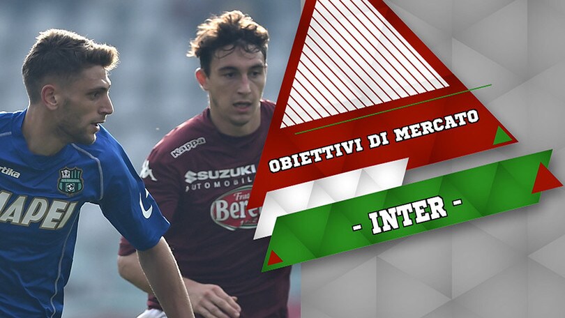 Inter, Darmian e Berardi nel mirino