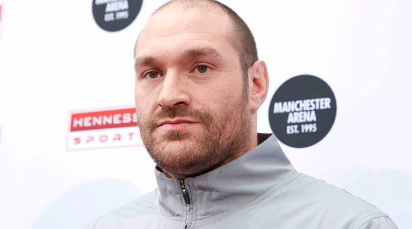 Pugilato, Fury si ritira per disintossicarsi: niente sfida contro Klitscko