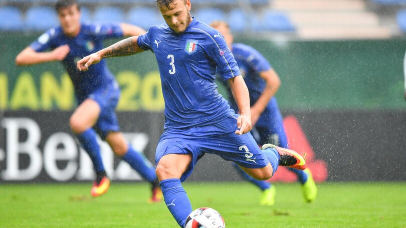 Calciomercato Empoli, Dimarco: «Inter? Onorato che si parli di me»