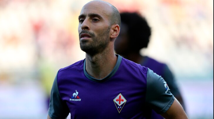 Borja Valero: «Voglio chiudere la carriera nella Fiorentina»