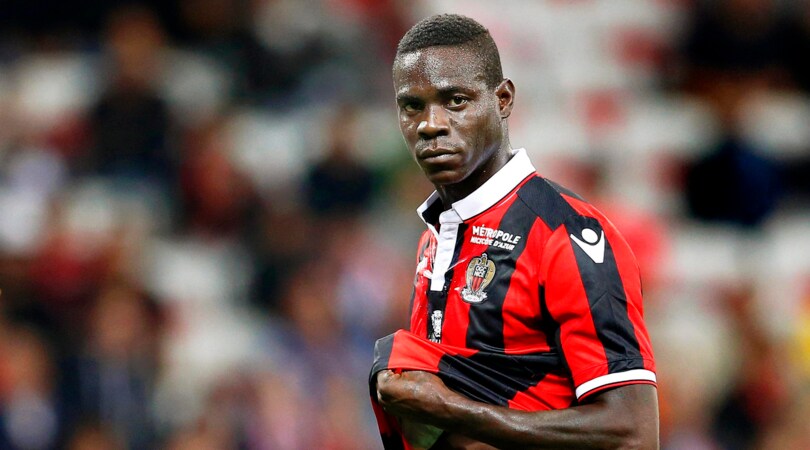 Ligue 1, l'arbitro ammette l'errore. Balotelli eviterà la squalifica