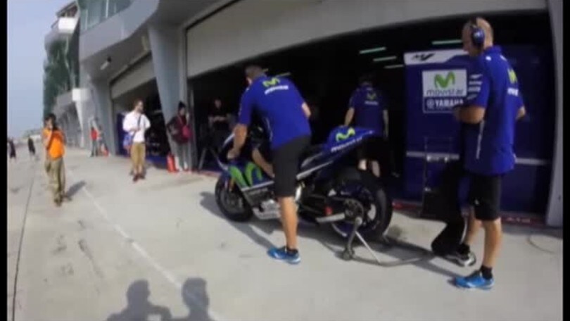 Moto Gp: nelle prove libere vola Lorenzo