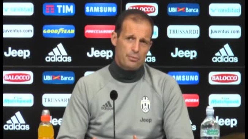 Allegri: "Il mercato va chiuso a luglio"