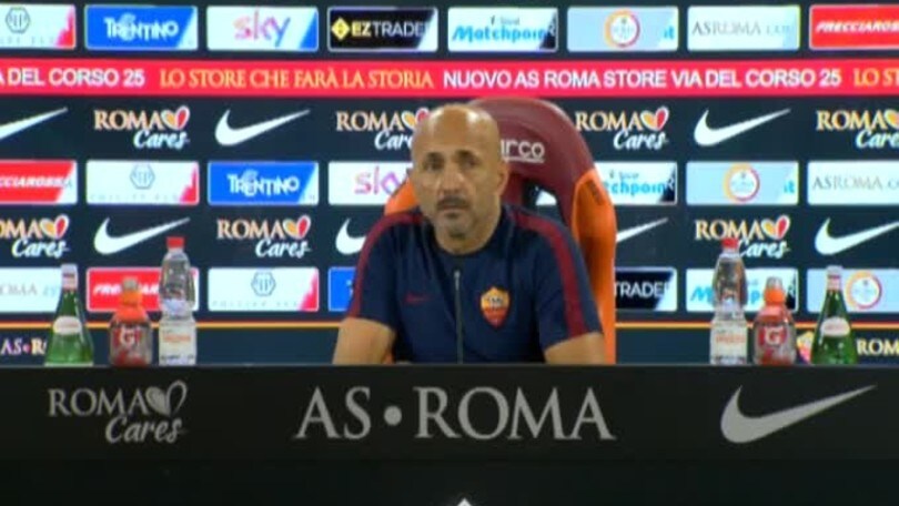 Spalletti: "Napoli miglior squadra di Serie A"