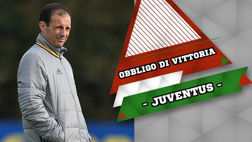 Juventus, Allegri: "Dobbiamo battere l'Udinese"