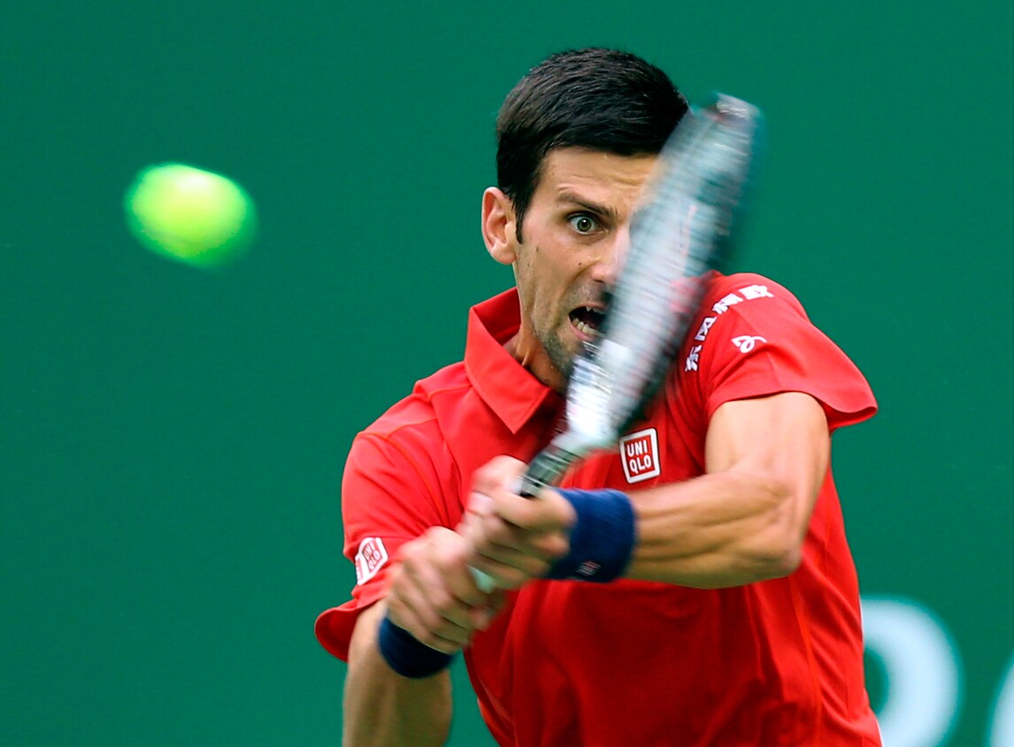 Shanghai, Djokovic sconfitto da Bautista Agut