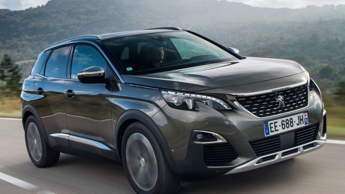 Peugeot 3008, ora è un vero SUV