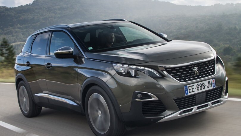Peugeot 3008, ora è un vero SUV