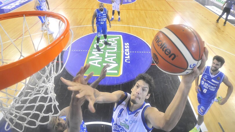 Basket Serie A, Brescia sfida Sassari